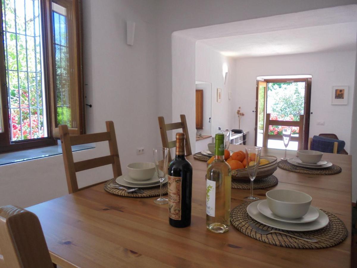 Betania Guest House Grazalema Exterior photo