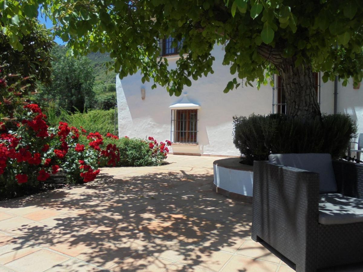Betania Guest House Grazalema Exterior photo