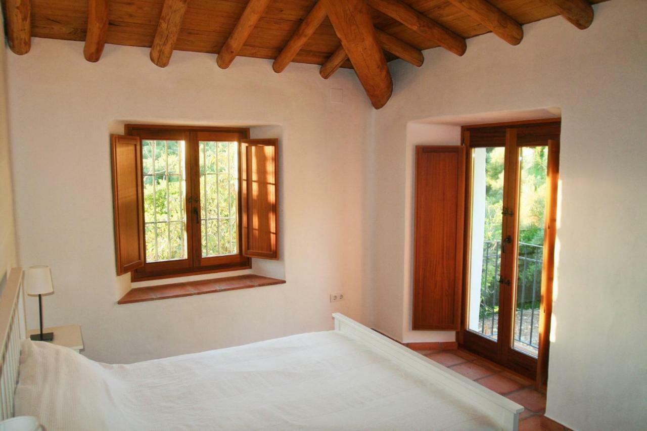 Betania Guest House Grazalema Exterior photo