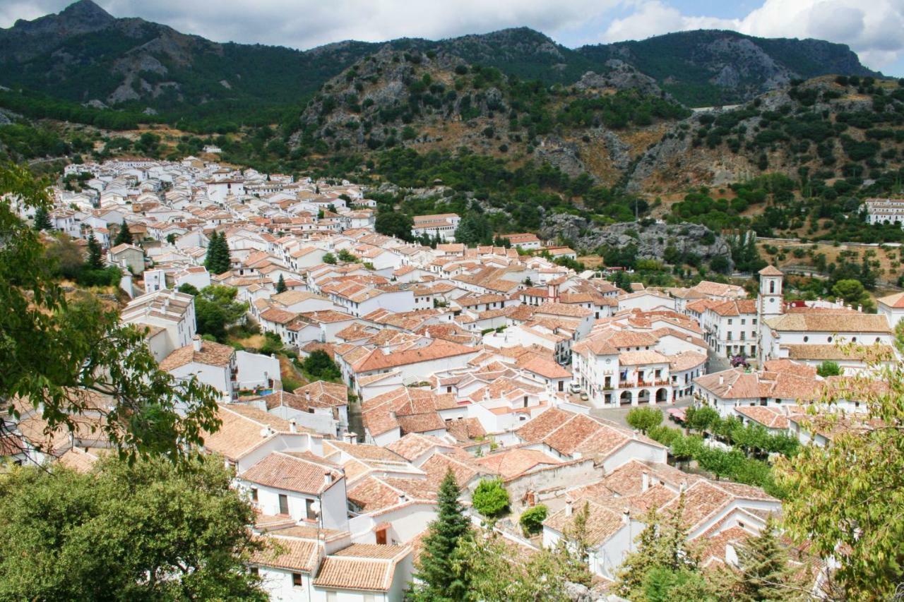 Betania Guest House Grazalema Exterior photo