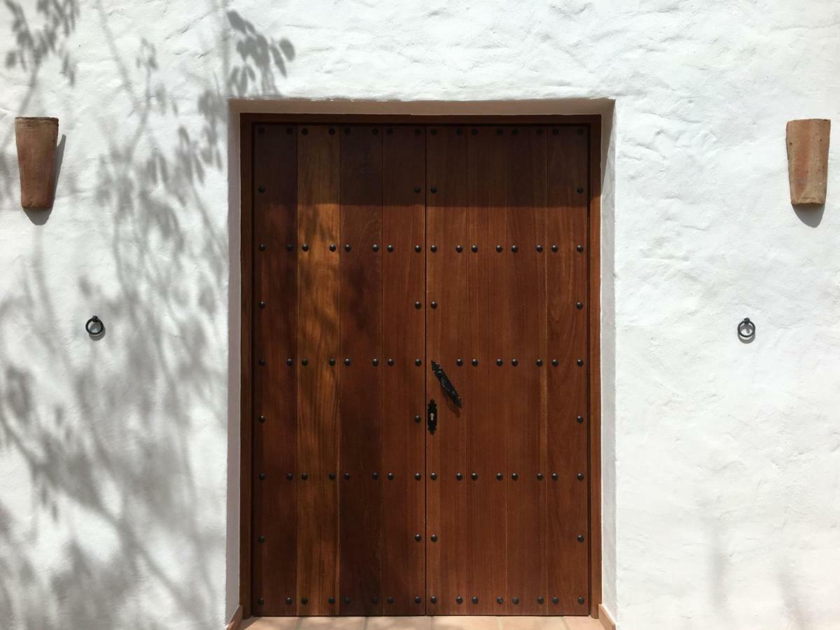 Betania Guest House Grazalema Exterior photo
